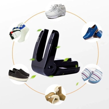 Máy sấy giày nhanh khô, khử mùi, diệt vi khuẩn - Tiện dụng, giá 235.000đ