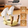 Máy sấy giày SHOE BOX 4 cổng - tia UV diệt khuẩn, hẹn giờ, giá chỉ 200.000 VND 4
