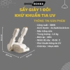 Máy sấy giày SHOE BOX 4 cổng - tia UV diệt khuẩn, hẹn giờ, giá chỉ 200.000 VND 10