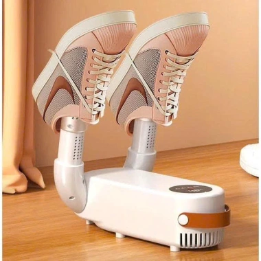 Máy sấy giày UV 360° - Khử mùi, sấy nhanh, giữ khô thoáng, ngăn nấm mốc