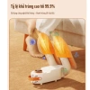 Máy sấy giày UV 360° - Khử mùi, sấy nhanh, giữ khô thoáng, ngăn nấm mốc 6