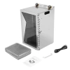 Máy sấy hoa quả 18 tầng inox - Tủ sấy trái cây sấy dẻo, hẹn giờ, giảm giá 18% 9