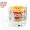 Máy sấy hoa quả, rau củ đa năng 5 tầng – Sấy nhanh, tiết kiệm điện, chỉ 509.000₫ 4