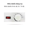 Máy sấy hoa quả, rau củ đa năng 5 tầng – Sấy nhanh, tiết kiệm điện, chỉ 509.000₫ 6