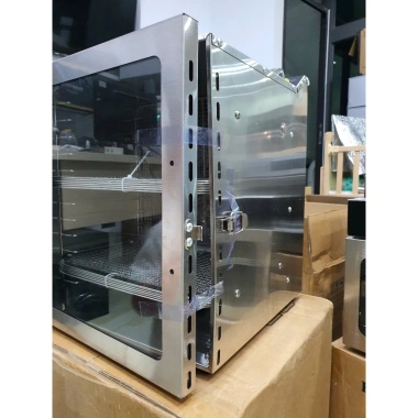Máy sấy khô đa năng inox 3 trong 1 - Sấy trái cây, rau củ, thực phẩm, làm mứt tết - Giá ưu đãi 1,398,120 VND 8
