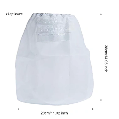 Máy sấy Lint Catcher 3 túi lọc - Bẫy xơ, bụi cho máy sấy thông hơi, dùng trong nhà và ngoài trời, giảm giá 302.500₫