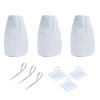 Máy sấy Lint Catcher 3 túi lọc - Bẫy xơ, bụi cho máy sấy thông hơi, dùng trong nhà và ngoài trời, giảm giá 302.500₫ 10