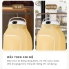 Máy sấy mini gập gọn cho quần áo, giày, balo, túi xách, siêu nhẹ du lịch tiện lợi, giá chỉ 398.000₫ 6