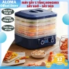 Máy sấy mini Hongmei HM-801 5 tầng 160W - Sấy khô trái cây, thịt cá, giá 598k 3