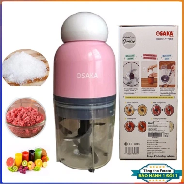 Máy say Osaka đa năng cao cấp - Xay đá, sinh tố, thịt - Giá giảm còn 200.000₫