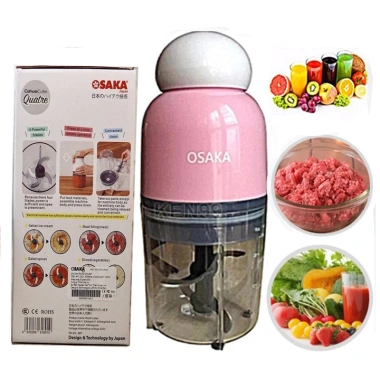 Máy say Osaka đa năng cao cấp - Xay đá, sinh tố, thịt - Giá giảm còn 200.000₫ 4 Máy say Osaka đa năng cao cấp - Xay đá, sinh tố, thịt - Giá giảm còn 200.000₫ 4