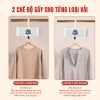 Máy sấy quần áo đa năng gấp gọn tiện lợi – Máy sưởi ấm mini, giảm giá 333k 3
