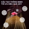 Máy sấy quần áo đa năng gấp gọn tiện lợi – Máy sưởi ấm mini, giảm giá 333k 4