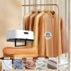 Máy sấy quần áo đa năng gấp gọn tiện lợi – Máy sưởi ấm mini, giảm giá 333k 5
