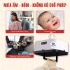 Máy sấy quần áo đa năng gấp gọn tiện lợi – Máy sưởi ấm mini, giảm giá 333k 6