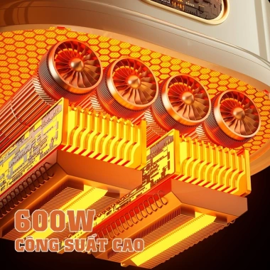 Máy sấy quần áo đa năng gấp gọn treo tường khử khuẩn khử mùi giá 359.000₫
