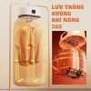 Máy sấy quần áo đa năng gấp gọn treo tường khử khuẩn khử mùi giá 359.000₫ 7