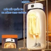 Máy sấy quần áo đa năng treo tường - khử khuẩn, sấy khô nhanh, gấp gọn, giá ưu đãi 367.000₫