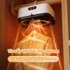 Máy sấy quần áo đa năng treo tường - khử khuẩn, sấy khô nhanh, gấp gọn, giá ưu đãi 367.000₫ 2