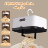 Máy sấy quần áo đa năng treo tường - khử khuẩn, sấy khô nhanh, gấp gọn, giá ưu đãi 367.000₫ 4