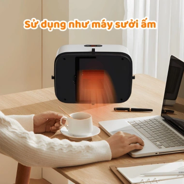 Máy sấy quần áo đa năng treo tường - khử khuẩn, sấy khô nhanh, gấp gọn, giá ưu đãi 367.000₫ 8
