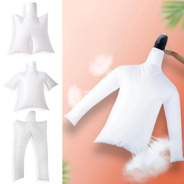 Máy sấy quần áo du lịch JURHOMIE - Gấp nhiều kiểu, di động, thoáng khí, nhanh khô, hỗ trợ túi quần áo