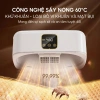 Máy Sấy Quần Áo Gấp Gọn GX-G1 Túi Sấy Di Động 360 Khử Mùi Hôi Giá 399.000₫ 6