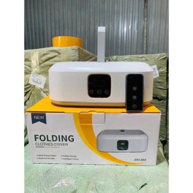 Máy Sấy Quần Áo Gấp Gọn GX-G1 Túi Sấy Di Động 360 Khử Mùi Hôi Giá 399.000₫ 10 Máy Sấy Quần Áo Gấp Gọn GX-G1 Túi Sấy Di Động 360 Khử Mùi Hôi Giá 399.000₫ 10