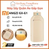 Máy sấy quần áo gấp gọn MI YANGZI GX-G1 - công nghệ sấy 3D, khử trùng, 2 chế độ, sấy khô 360 do - giá ưu đãi 507.000₫