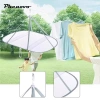 Máy sấy quần áo gập: sấy treo, dùng trong nhà, ngoài trời, đồ bơi - 108.900 VND 3