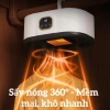 Máy Sấy Quần Áo Mini Đa Năng Thông Minh - Giá 326.000đ, Tiết Kiệm Năng Lượng, Giảm Giá Đặc Biệt 3