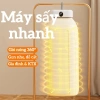 Máy Sấy Quần Áo Mini Đa Năng Thông Minh - Giá 326.000đ, Tiết Kiệm Năng Lượng, Giảm Giá Đặc Biệt 4