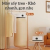Máy Sấy Quần Áo Mini Đa Năng Thông Minh - Giá 326.000đ, Tiết Kiệm Năng Lượng, Giảm Giá Đặc Biệt 5