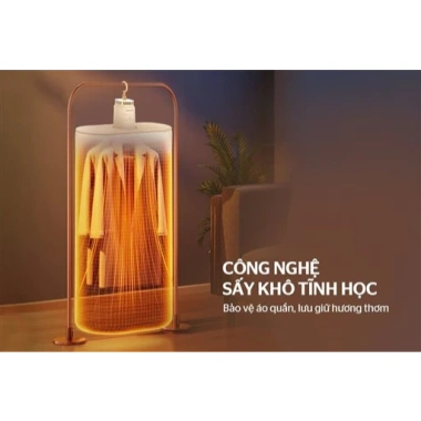 Máy sấy quần áo mini Sunhouse SHD2.704 gấp gọn, tiết kiệm diện tích, du lịch - giá 665.000₫