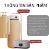 Máy Sấy Quần Áo NAMIKO 2 Chế Độ Sấy Nhanh Tiệt Trùng Gập Gọn Giá 369.000₫ 2