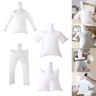 Máy sấy quần áo SIRENXI - Gấp di động, khô nhanh, túi thoáng khí, 65.880₫
