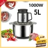Máy say thịt RAF1.000W cối 5 lít công suất cao, xay nhanh, giá chỉ 388.000đ