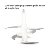 Máy say thịt RAF1.000W cối 5 lít công suất cao, xay nhanh, giá chỉ 388.000đ 8