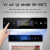 Máy sấy thực phẩm 6/8/12 khay inox 304 - Sấy khô hoa quả, thịt cá, rau củ, 2,09 triệu 2
