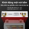 Máy sấy thực phẩm 6/8/12 khay inox 304 - Sấy khô hoa quả, thịt cá, rau củ, 2,09 triệu 8