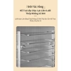 Máy sấy thực phẩm inox 304 - Đa năng sấy khô hoa quả, thịt cá, rau củ, 1,590,000₫ 9