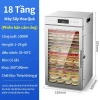 Máy sấy thực phẩm inox 304 - Đa năng sấy khô hoa quả, thịt cá, rau củ, 1,590,000₫ 10