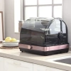 Máy sấy tiệt trùng chén bát Heimchef 45-70L tủ sấy nội địa Hàn BH 12 tháng 3.594.700 VND 7