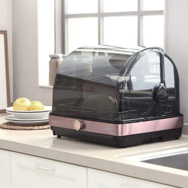 Máy sấy tiệt trùng chén bát Heimchef 45-70L tủ sấy nội địa Hàn BH 12 tháng 3.594.700 VND 7