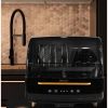Máy sấy tiệt trùng chén bát Heimchef 45-70L tủ sấy nội địa Hàn BH 12 tháng 3.594.700 VND 9