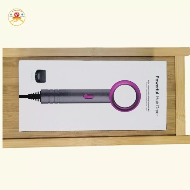 Máy sấy tóc cao cấp Fashion 1.000W - Nhỏ gọn, đa năng, giảm giá 203k 4