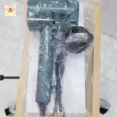 Máy sấy tóc cao cấp Fashion 1.000W - Nhỏ gọn, đa năng, giảm giá 203k 6