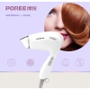 Máy Sấy Tóc Du Lịch Mini POREE – Nhẹ, Nhanh, Tiết Kiệm Điện, Giá Chỉ 195.000₫ 4