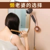 Máy sấy tóc đứng Lazy Personal Scene treo tường, giải phóng hai tay, kèm giá treo kệ BTBE - 190.457₫ 2