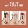 Máy sấy tóc đứng Lazy Personal Scene treo tường, giải phóng hai tay, kèm giá treo kệ BTBE - 190.457₫ 4
